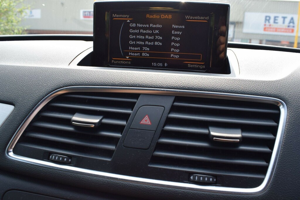 Audi Q3 2.0 Tdi S Line Euro 5 Ss Grey #20