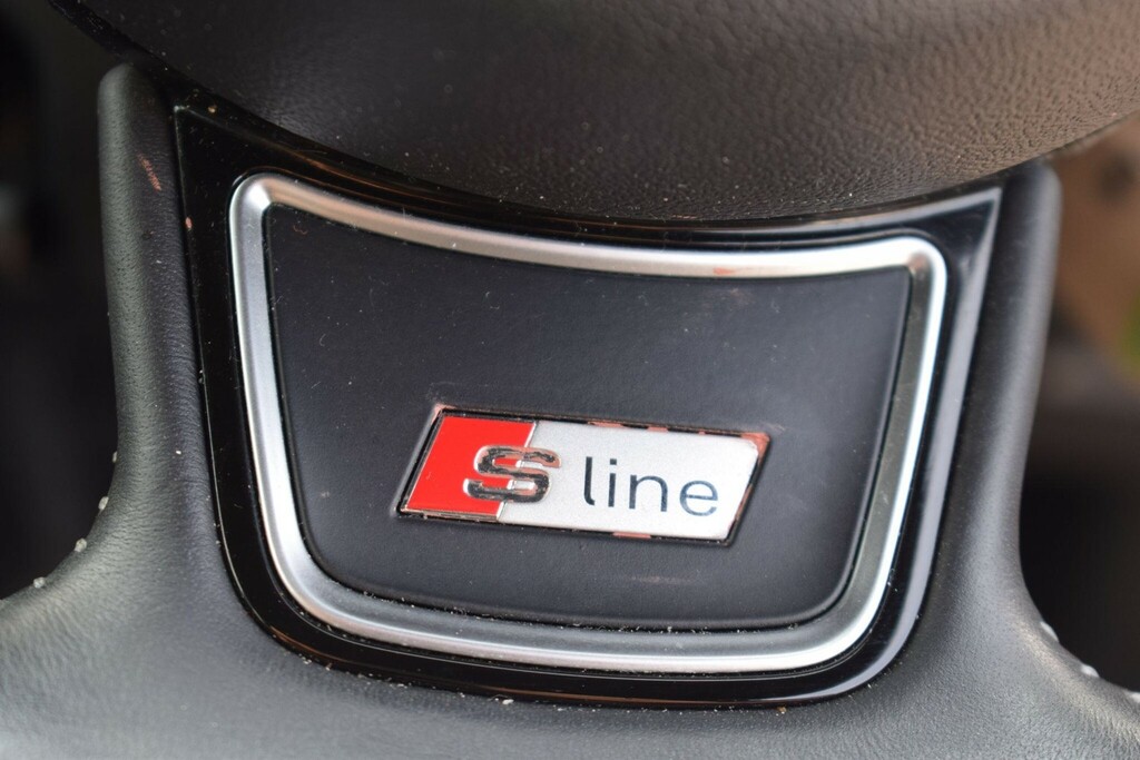 Audi Q3 2.0 Tdi S Line Euro 5 Ss Grey #32