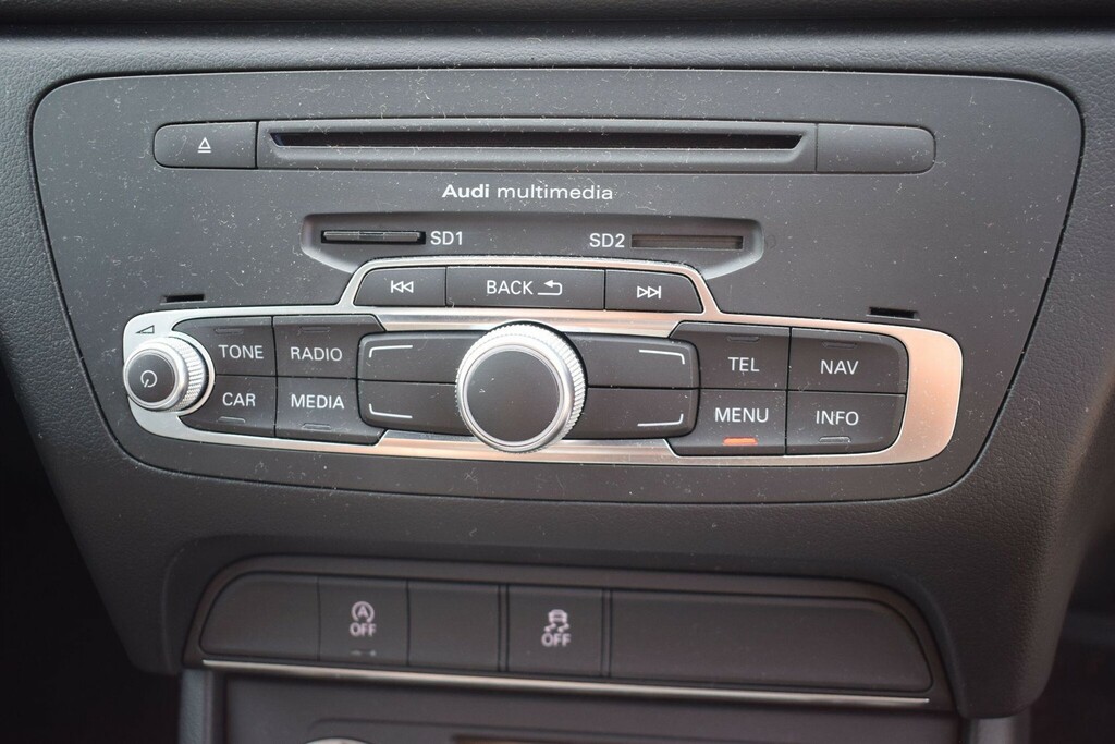 Audi Q3 2.0 Tdi S Line Euro 5 Ss Grey #28