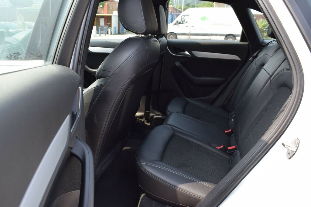 Audi Q3 2.0 Tdi S Line Euro 5 Ss Grey #23