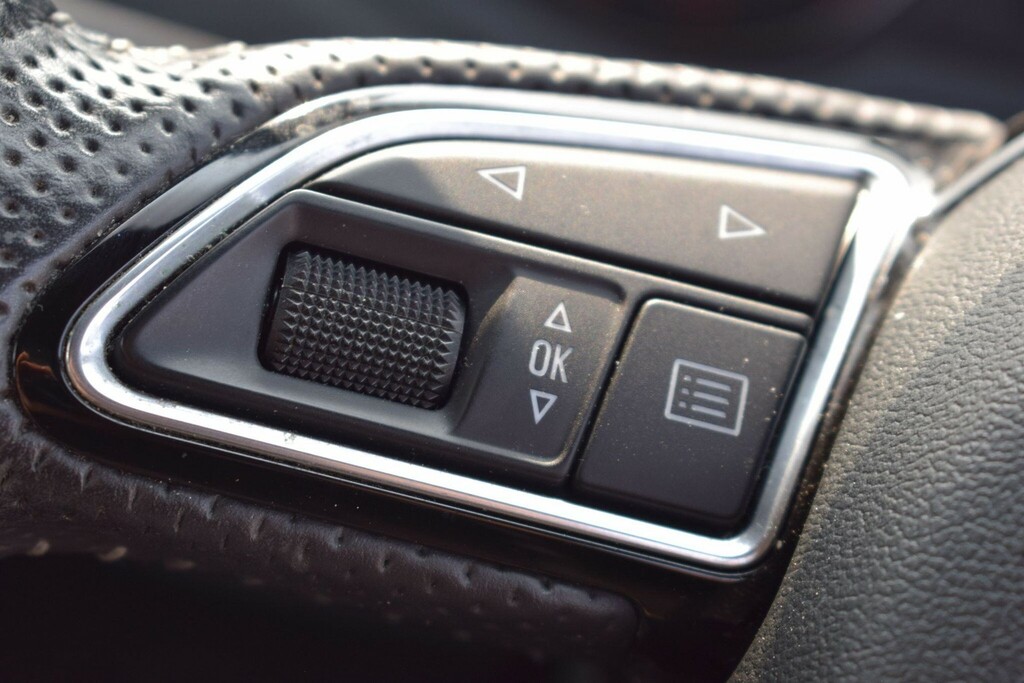 Audi Q3 2.0 Tdi S Line Euro 5 Ss Grey #33