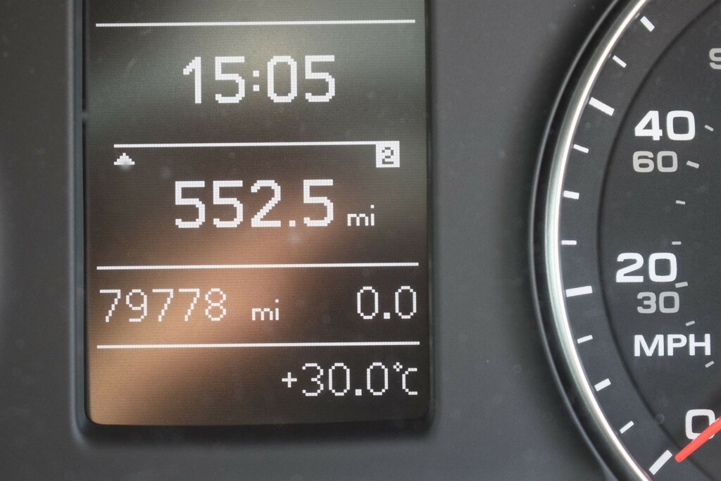 Audi Q3 2.0 Tdi S Line Euro 5 Ss Grey #30