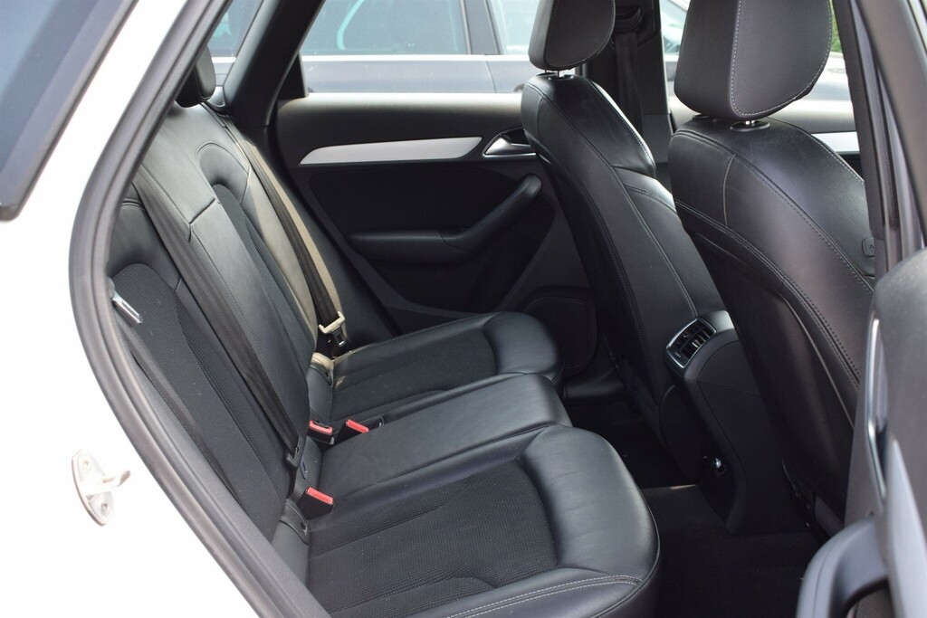 Audi Q3 2.0 Tdi S Line Euro 5 Ss Grey #21