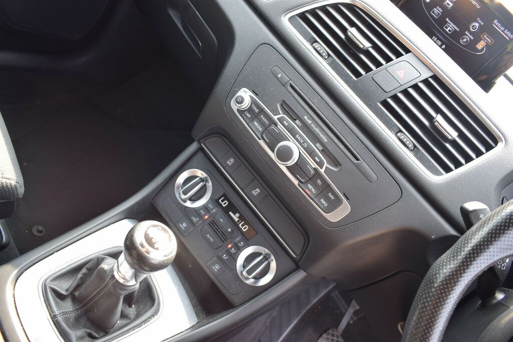Audi Q3 2.0 Tdi S Line Euro 5 Ss Grey #29