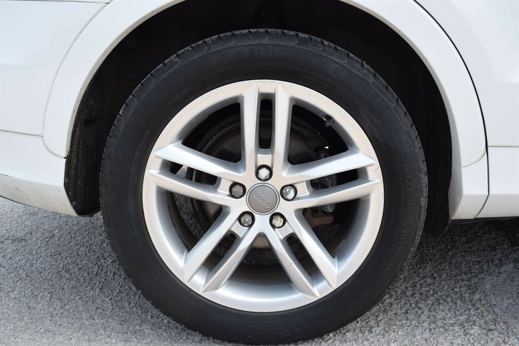 Audi Q3 2.0 Tdi S Line Euro 5 Ss Grey #13