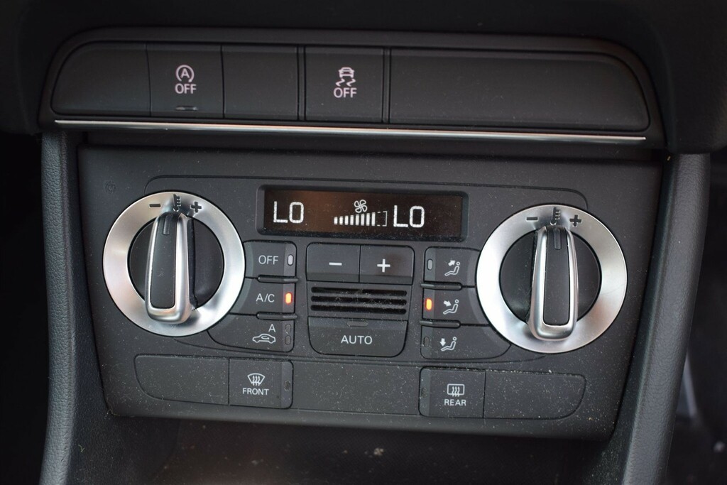 Audi Q3 2.0 Tdi S Line Euro 5 Ss Grey #22