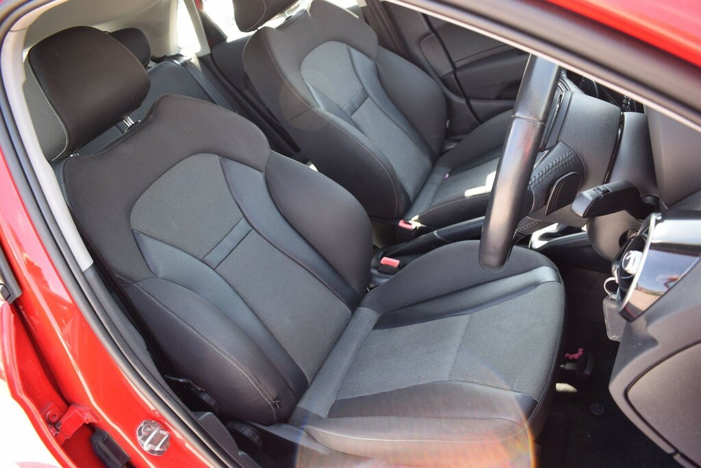 Audi A1 1.6 1.6 Tdi S Line Euro 6 Ss Red #19