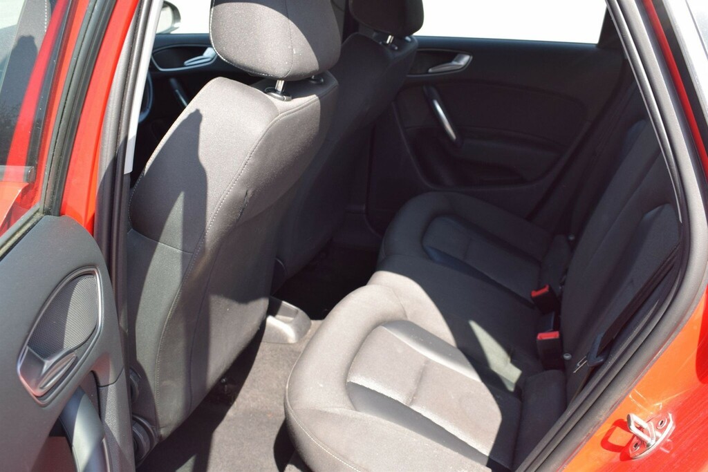 Audi A1 1.6 1.6 Tdi S Line Euro 6 Ss Red #25