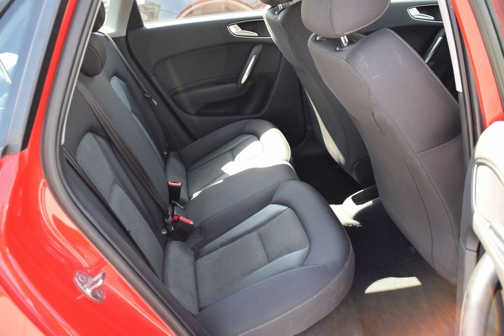 Audi A1 1.6 1.6 Tdi S Line Euro 6 Ss Red #21