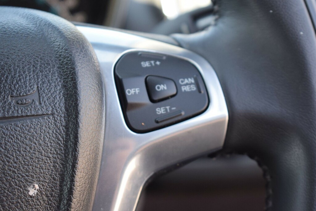 Ford Fiesta 1L Titanium X Black #34