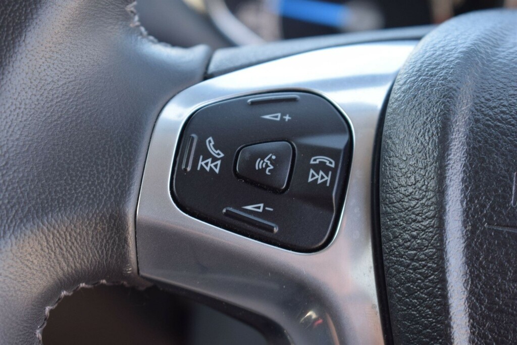 Ford Fiesta 1L Titanium X Black #23