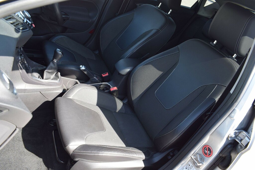 Ford Fiesta 1L Titanium X Black #22