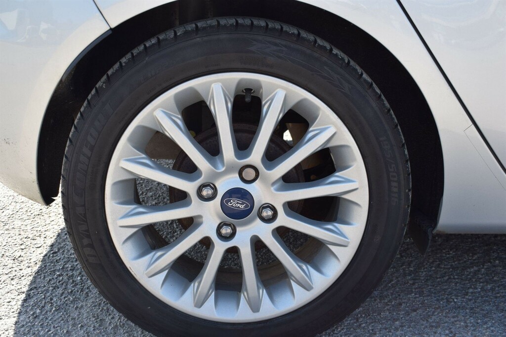 Ford Fiesta 1L Titanium X Black #14