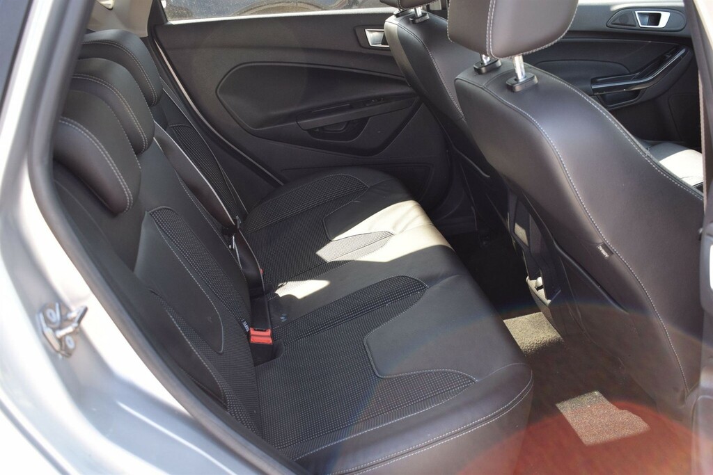 Ford Fiesta 1L Titanium X Black #19
