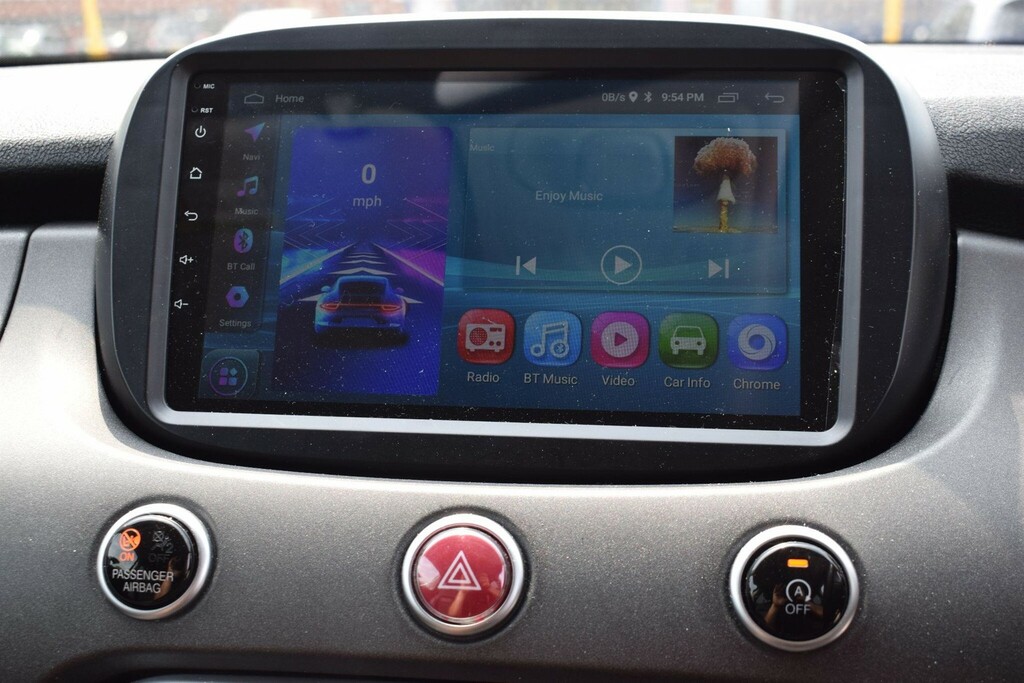 Fiat 500X 1.3 Multijet Pop Star Red #28
