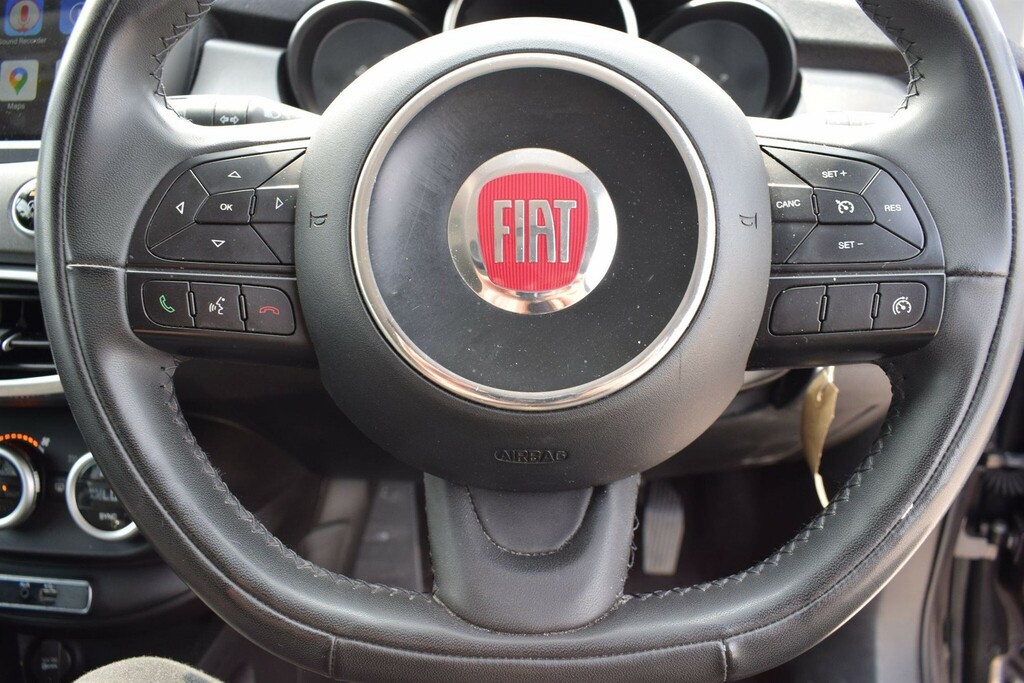 Fiat 500X 1.3 Multijet Pop Star Red #36