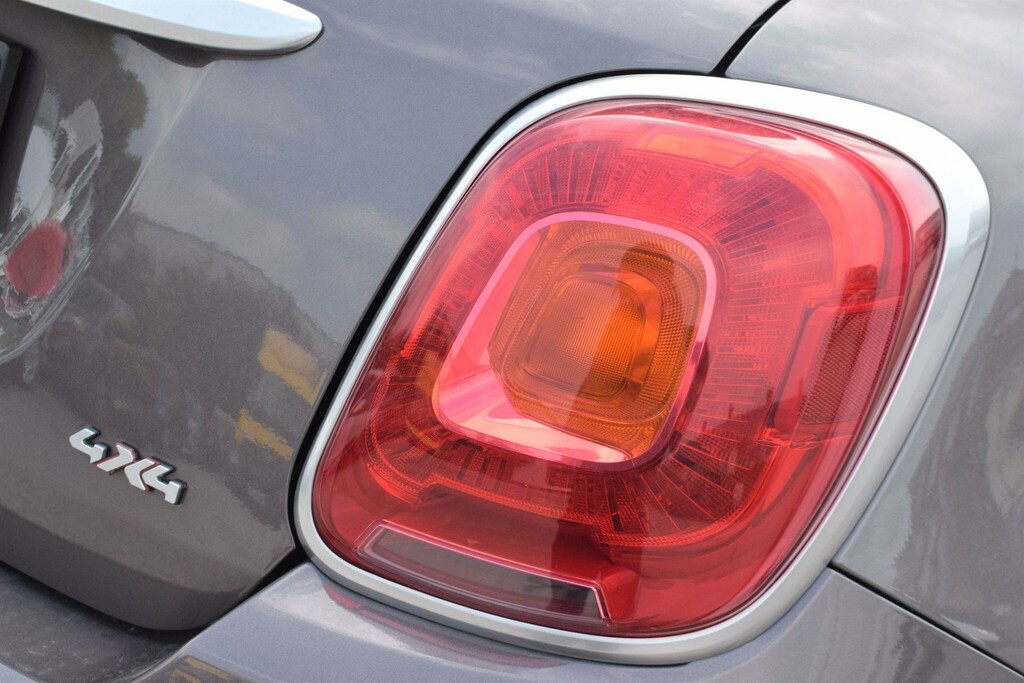Fiat 500X 1.3 Multijet Pop Star Red #8
