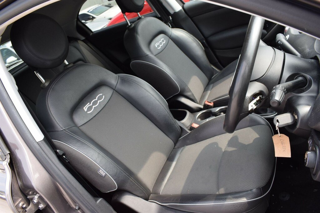 Fiat 500X 1.3 Multijet Pop Star Red #19