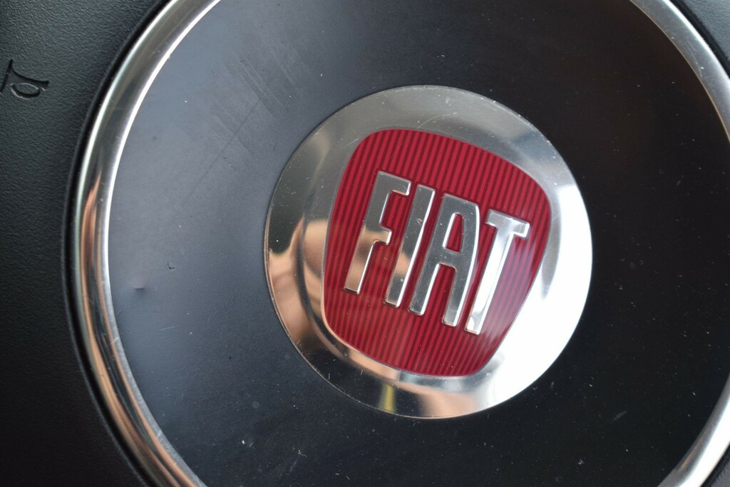 Fiat 500X 1.3 Multijet Pop Star Red #38