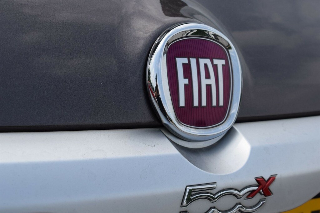 Fiat 500X 1.3 Multijet Pop Star Red #15