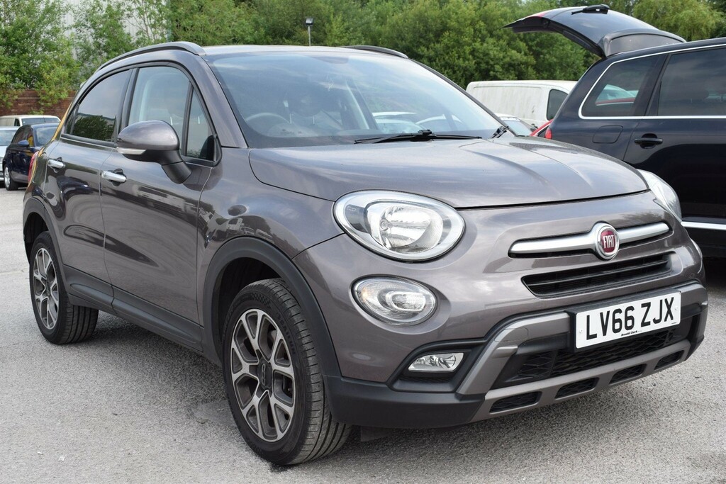 Fiat 500X 1.3 Multijet Pop Star Red #9