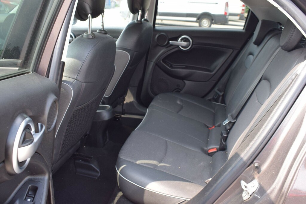 Fiat 500X 1.3 Multijet Pop Star Red #25