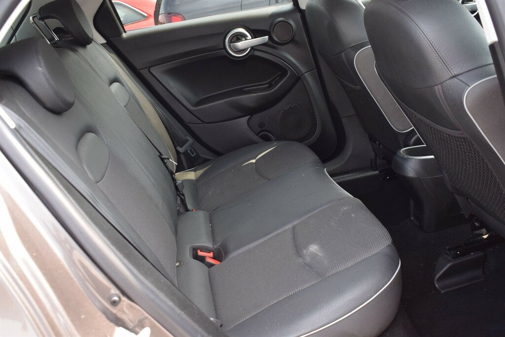 Fiat 500X 1.3 Multijet Pop Star Red #20