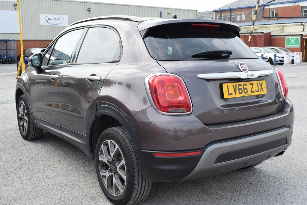 Fiat 500X 1.3 Multijet Pop Star Red #13