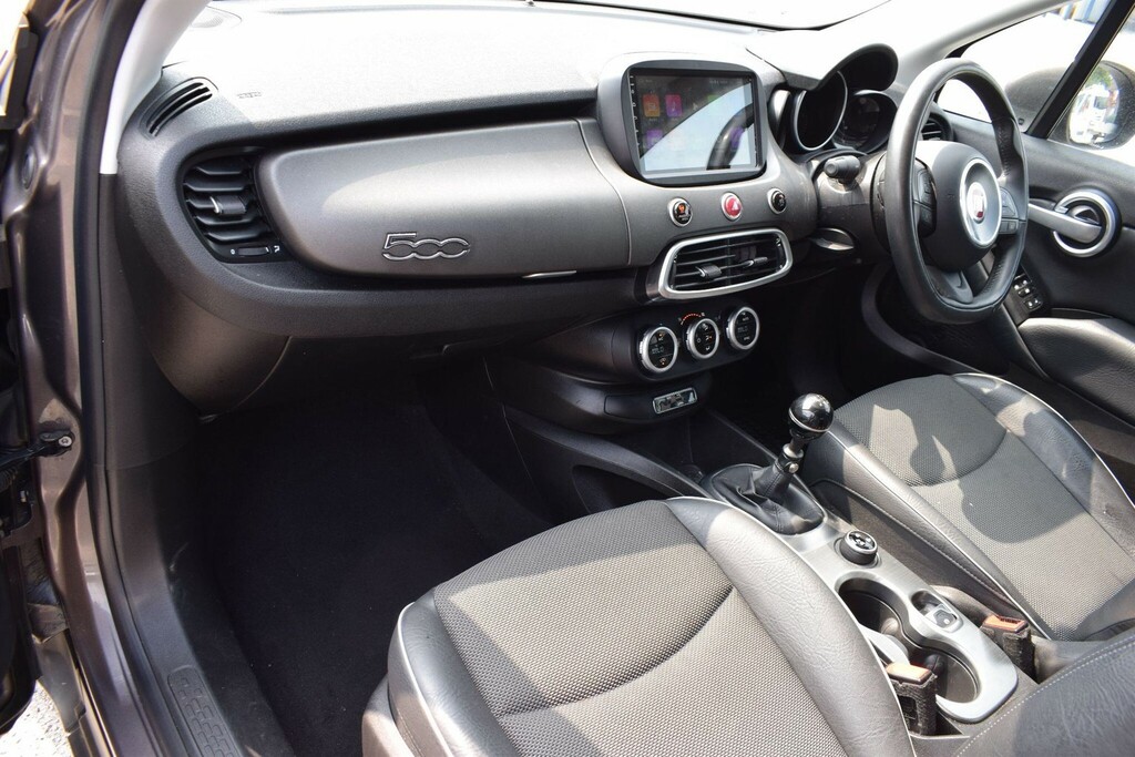 Fiat 500X 1.3 Multijet Pop Star Red #18