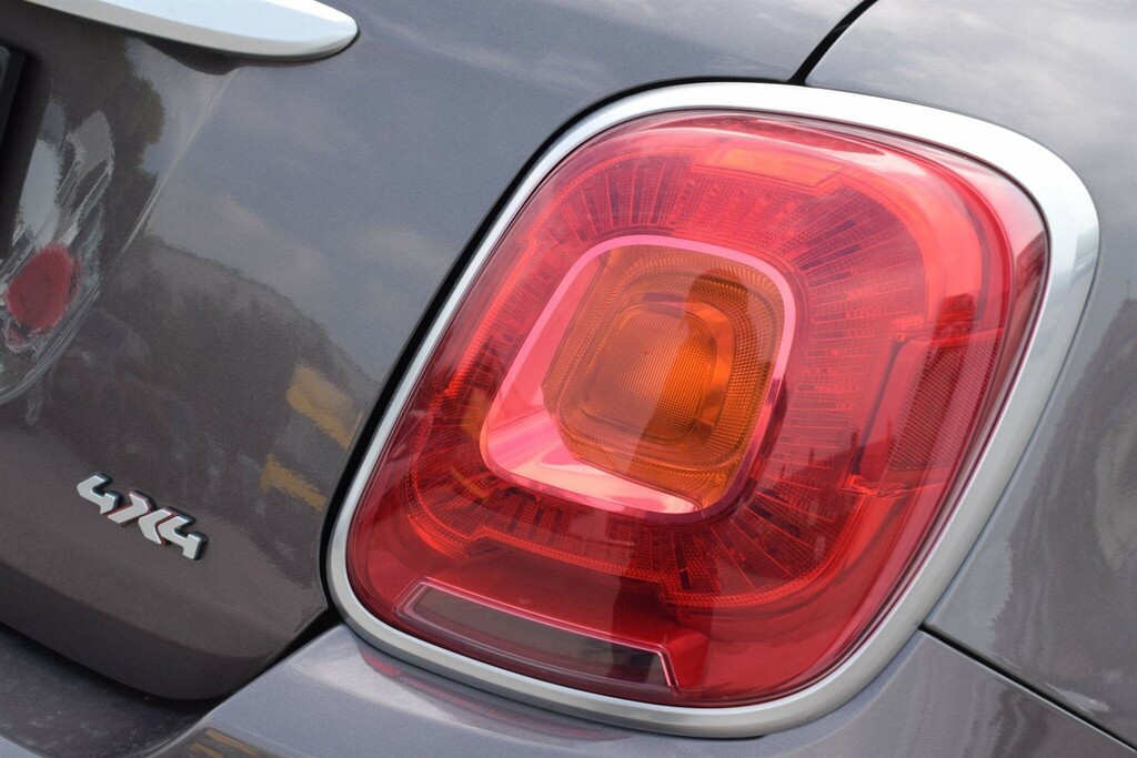 Fiat 500X 1.3 Multijet Pop Star Red #12