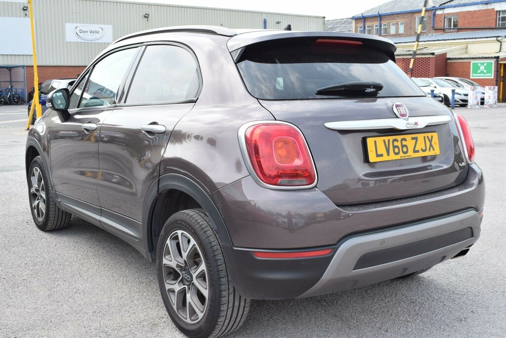 Fiat 500X 1.3 Multijet Pop Star Red #7