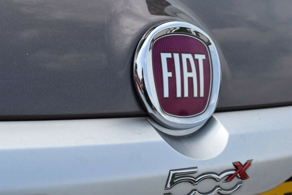 Fiat 500X 1.3 Multijet Pop Star Red #10