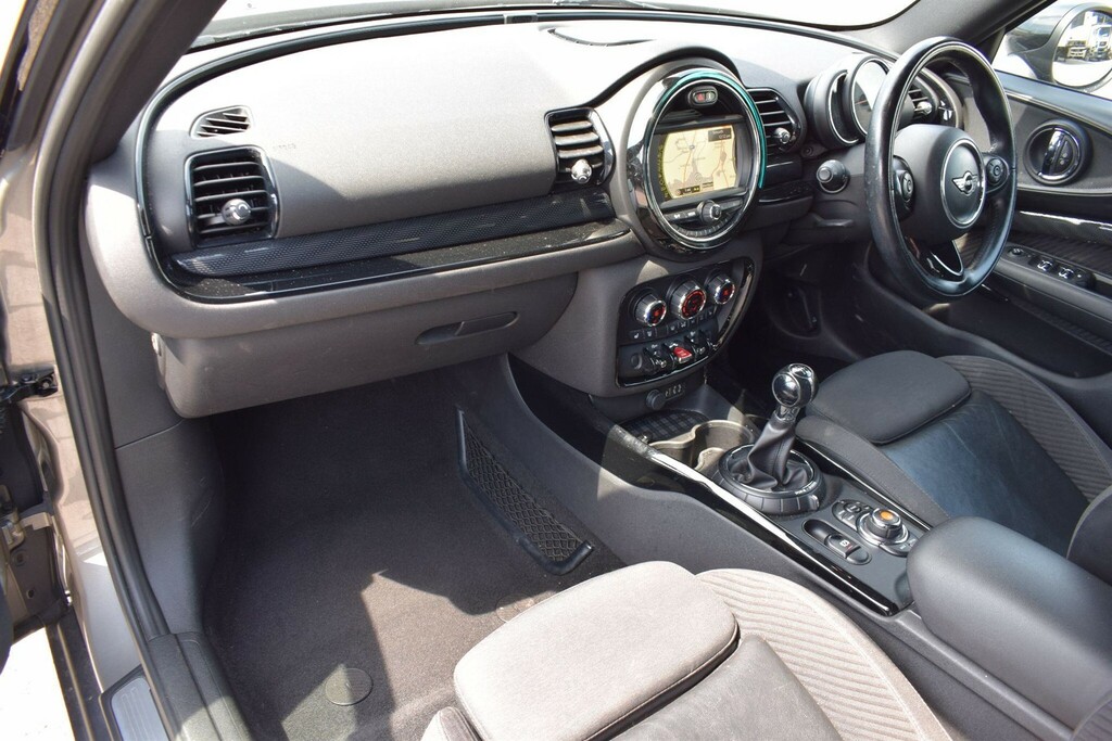 Mini Clubman Cooper Silver #18
