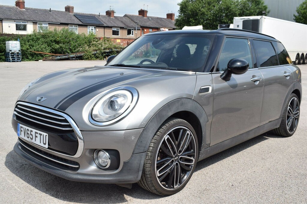 Mini Clubman 1.5 Cooper Euro 6 Ss 6Dr Silver #5