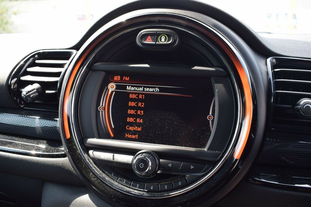 Mini Clubman Cooper Silver #35