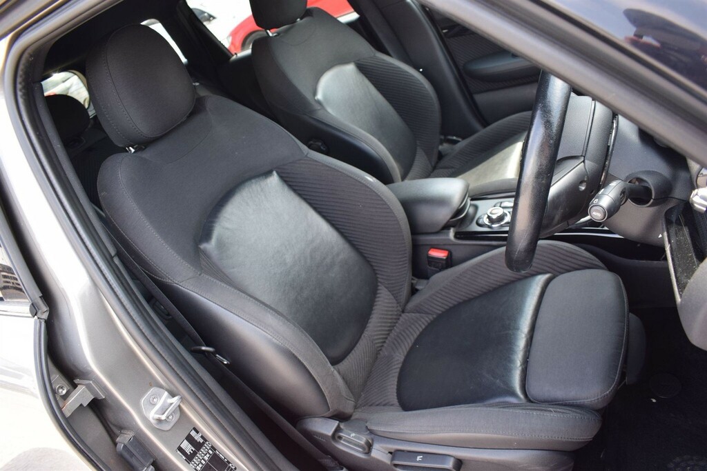 Mini Clubman Cooper Silver #19