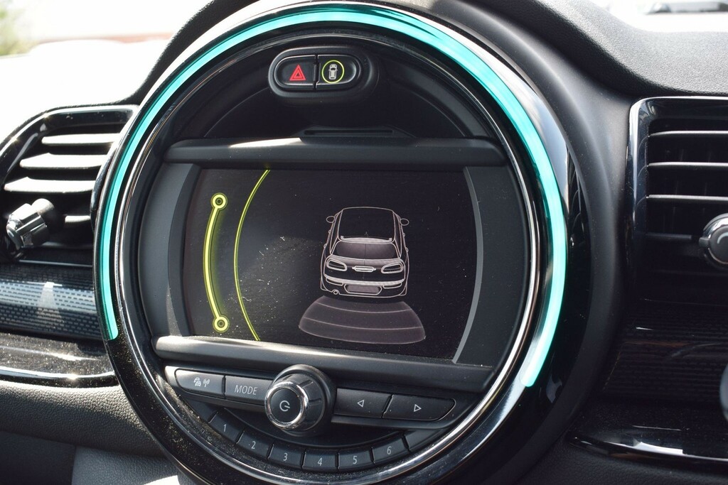 Mini Clubman Cooper Silver #39