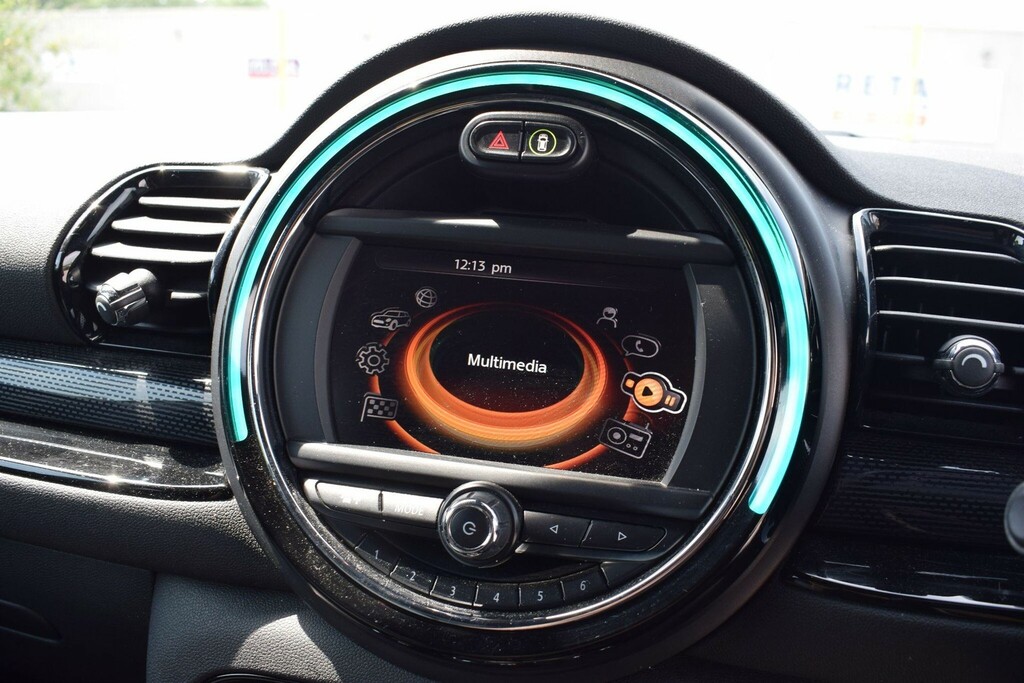 Mini Clubman Cooper Silver #26