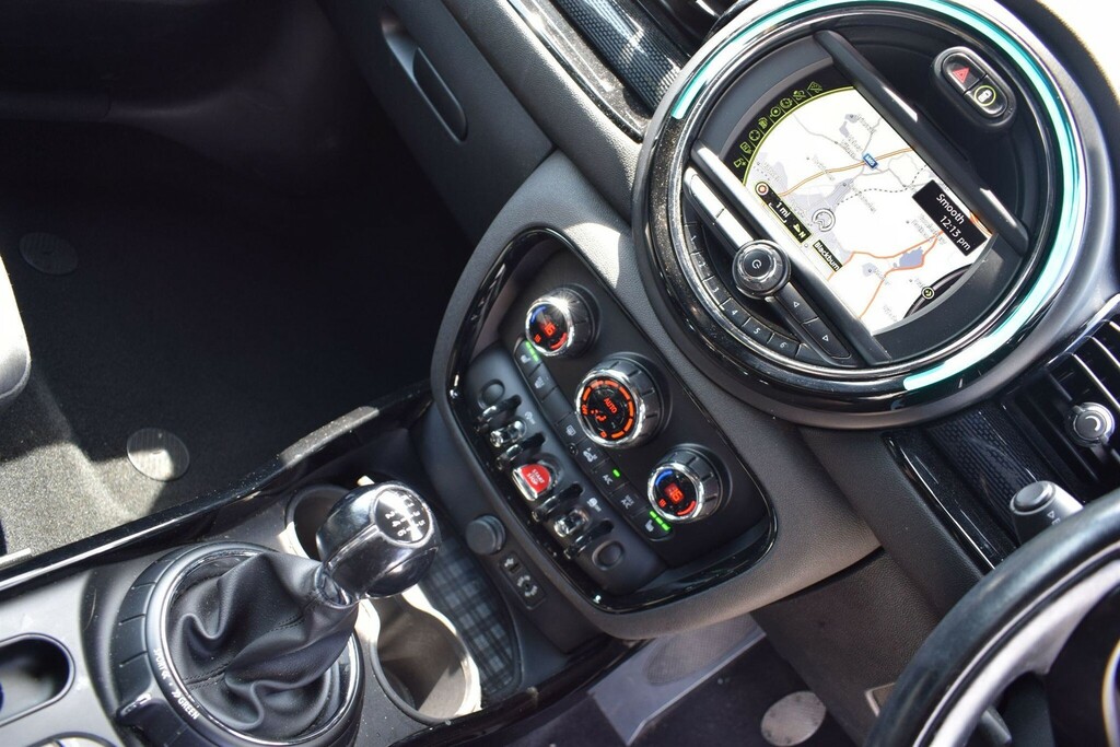 Mini Clubman 1.5 Cooper Euro 6 Ss 6Dr Silver #4