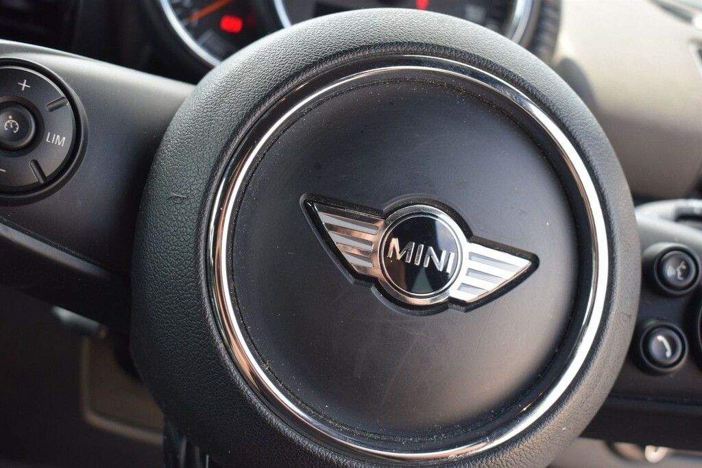 Mini Clubman Cooper Silver #27