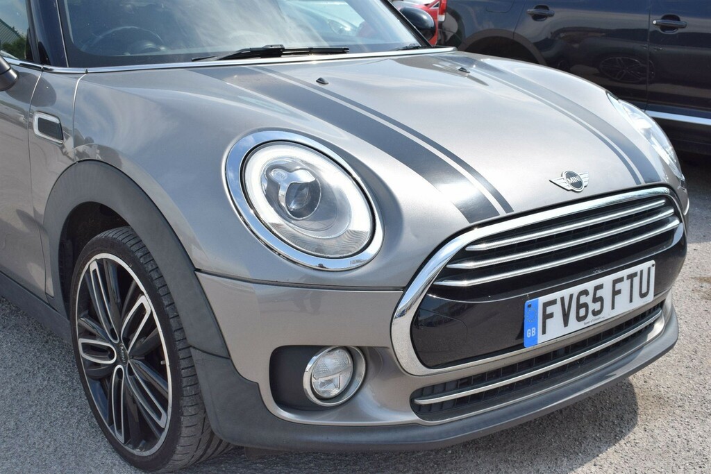 Mini Clubman Cooper Silver #7