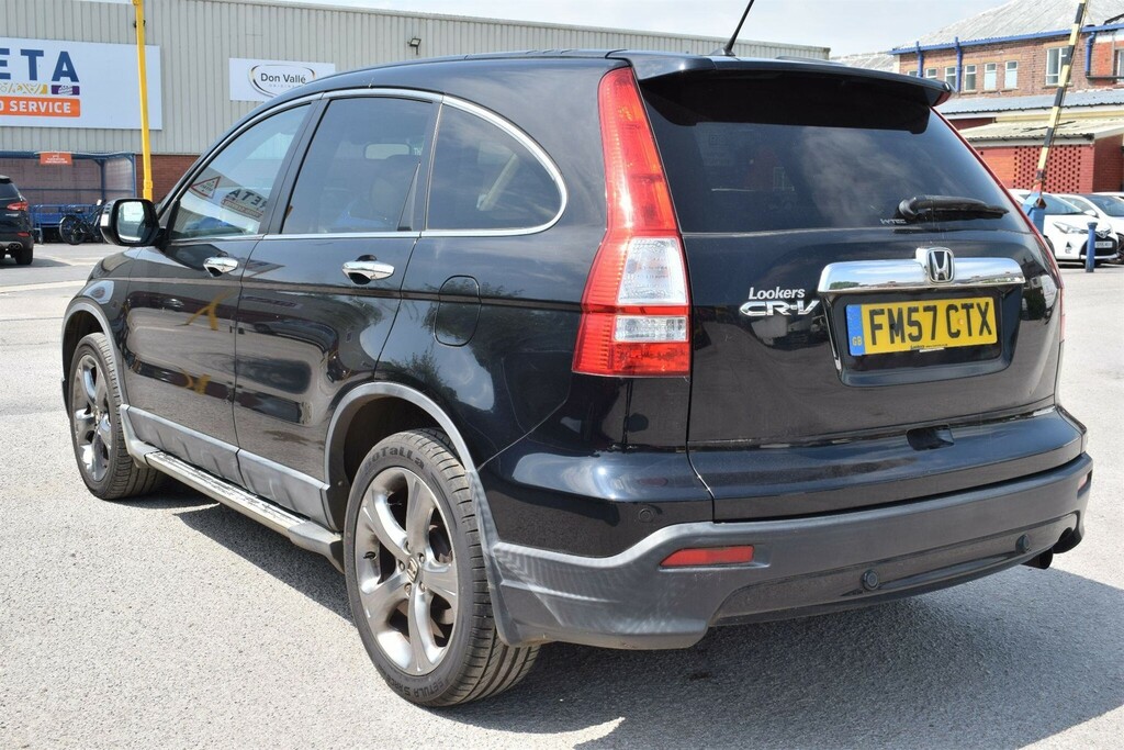 Honda Cr-V 2.2 I-cdti Es Grey #7