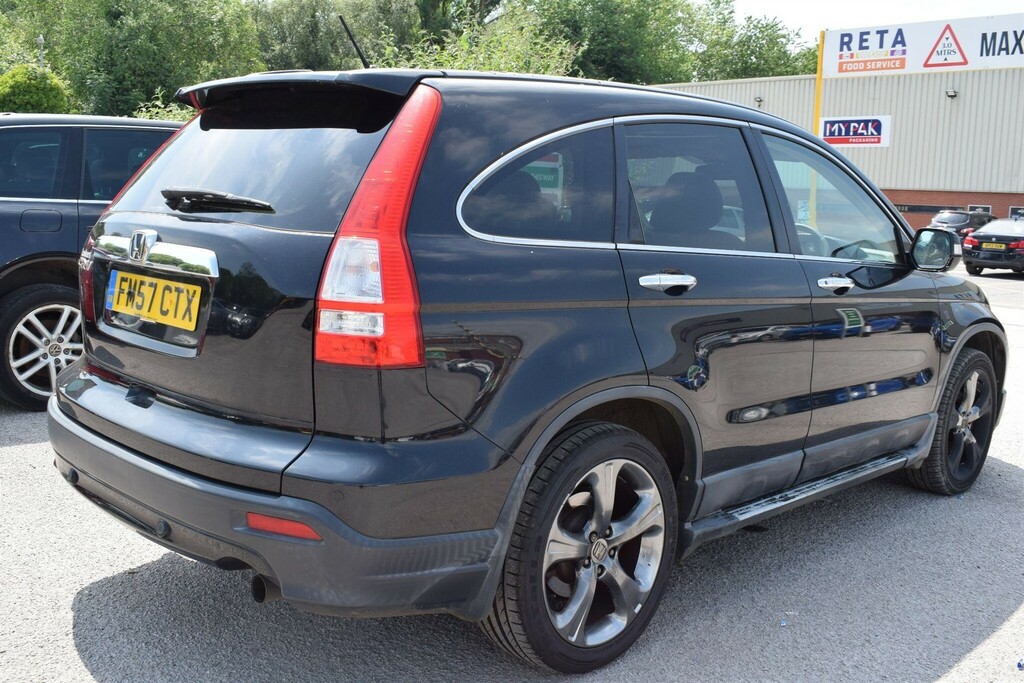 Honda Cr-V 2.2 I-cdti Es Grey #9