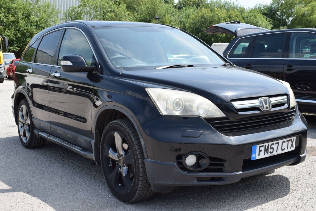 Honda Cr-V 2.2 I-cdti Es Grey #11
