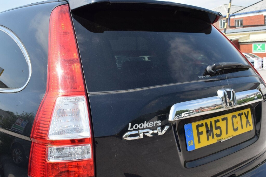 Honda Cr-V 2.2 I-cdti Es Grey #14
