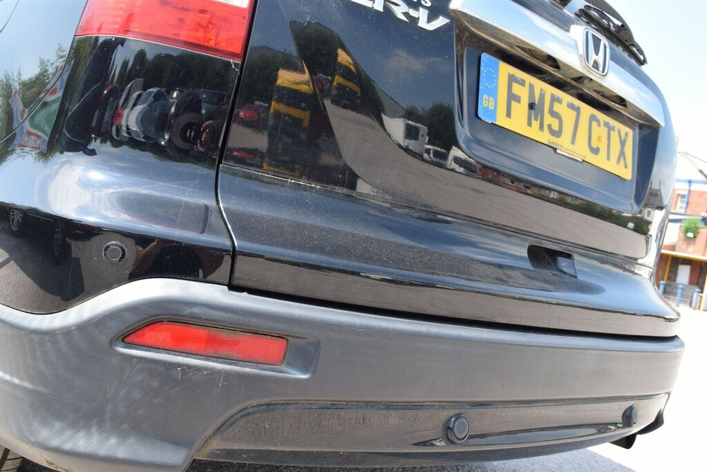 Honda Cr-V 2.2 I-cdti Es Grey #8