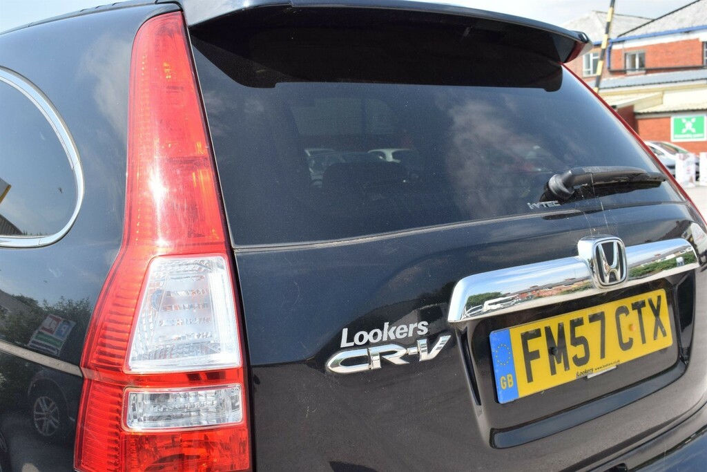 Honda Cr-V 2.2 I-cdti Es Grey #10
