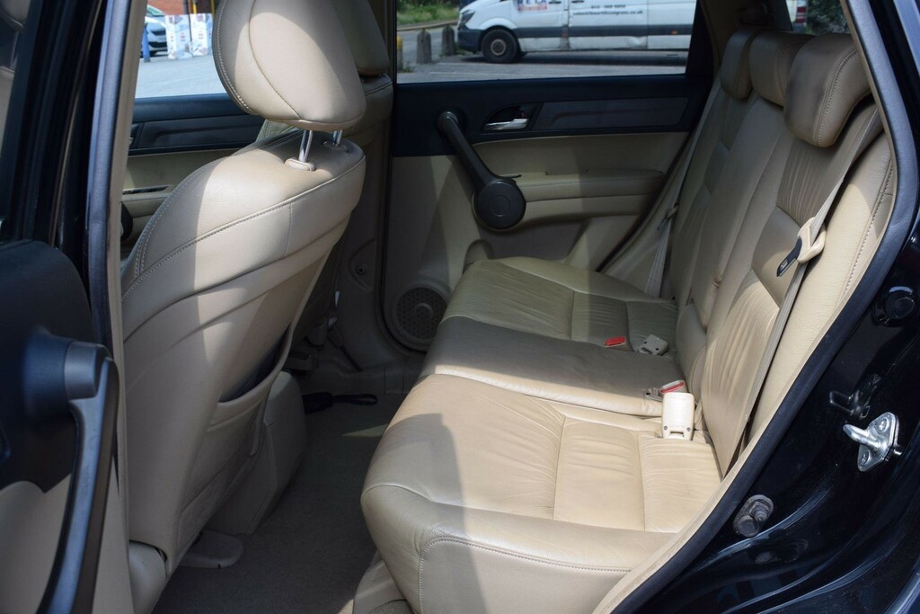 Honda Cr-V 2.2 I-cdti Es Grey #29
