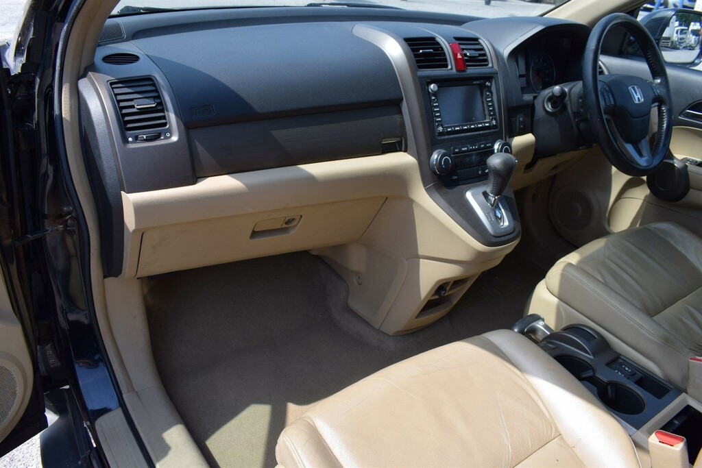 Honda Cr-V 2.2 I-cdti Es Grey #16
