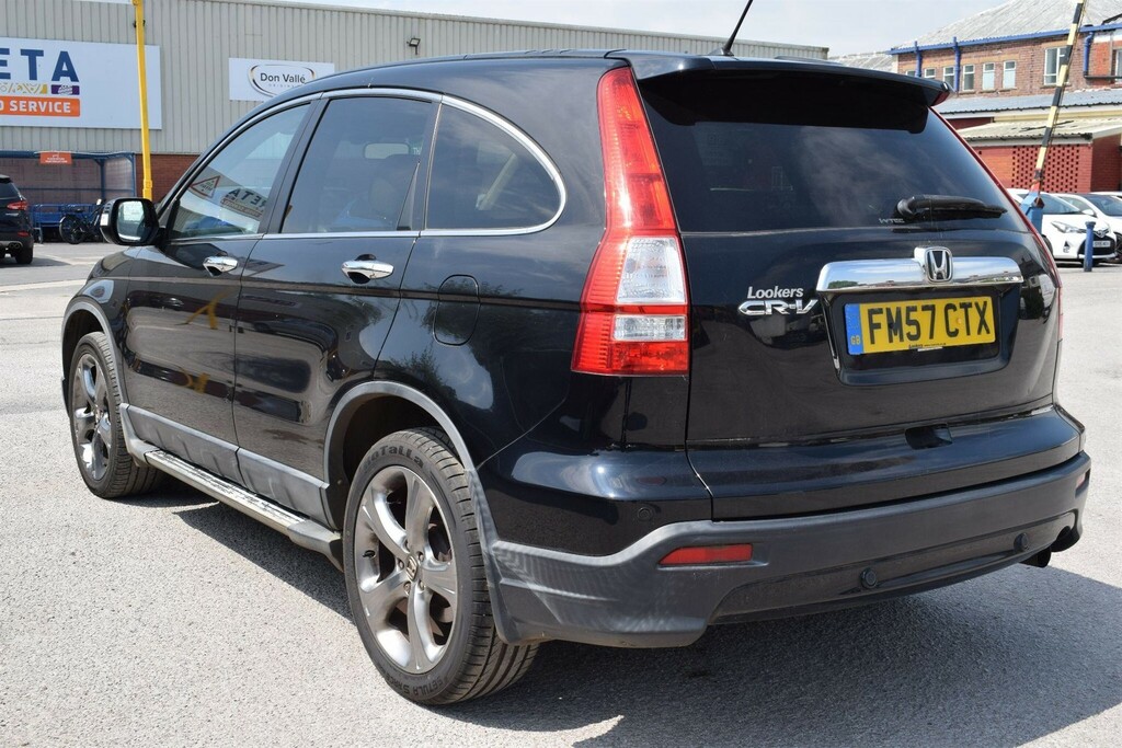 Honda Cr-V 2.2 I-cdti Es Grey #15